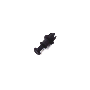 View Trim. Panel. Clip. Retainer. (Front, Upper, Lower) Full-Sized Product Image